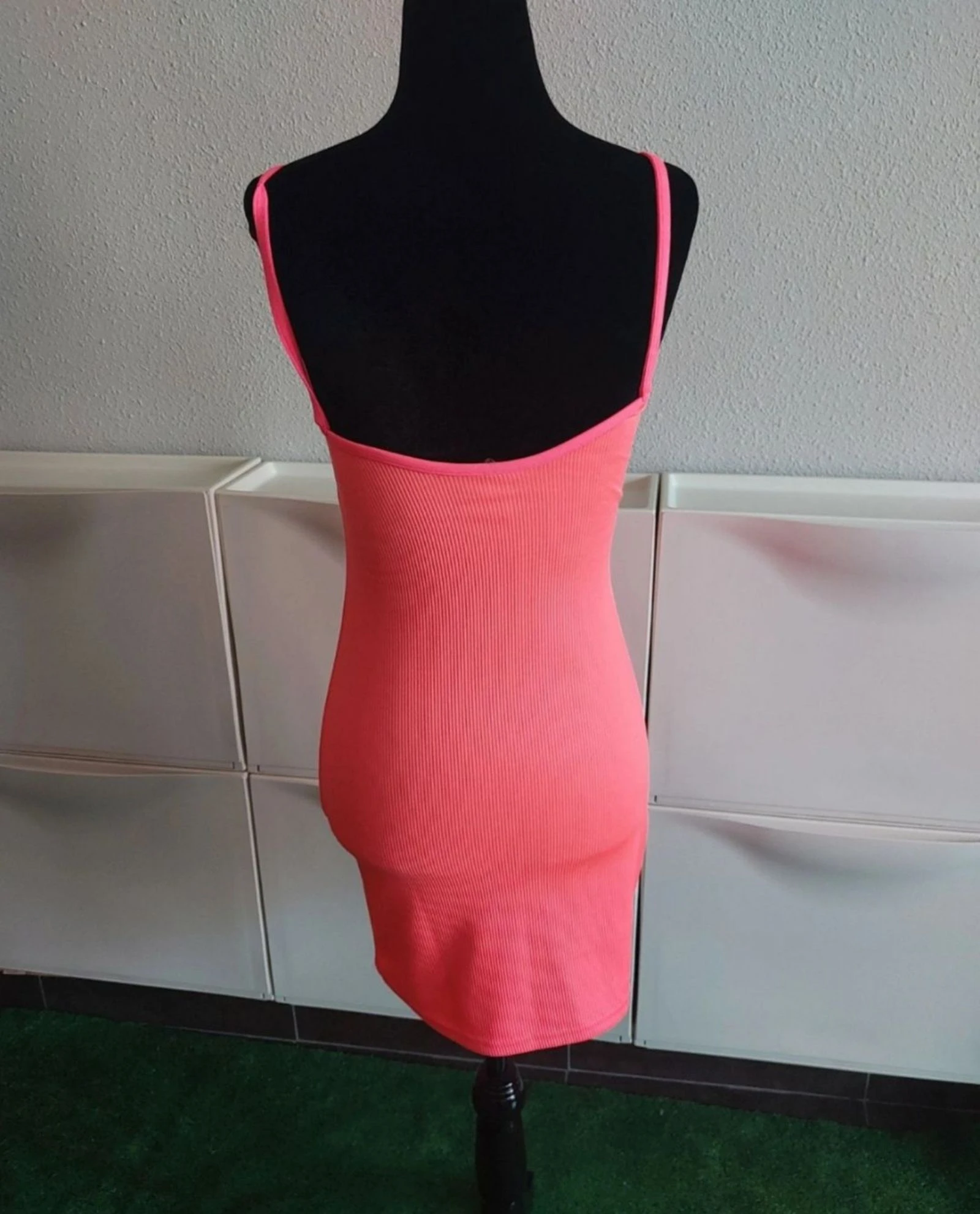 🌸mooi fluorescerend jurk Tenth maat xs🌸 – photo 2